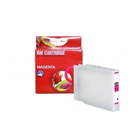 LOTS DE 2 COMPATIBLE Epson C13T04B340 - Cartouche d'encre magenta