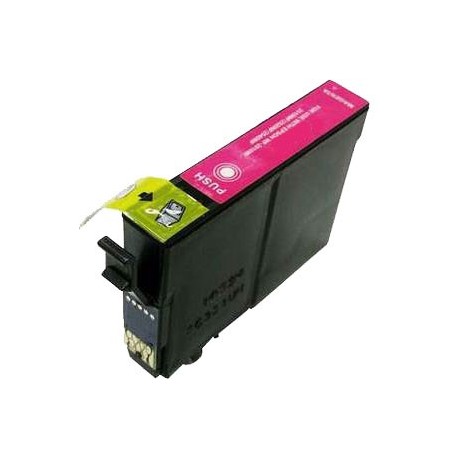 LOTS DE 10 COMPATIBLE Epson C13T37934010 / 378XL - Cartouche d'encre magenta