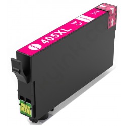 LOTS DE 3 COMPATIBLE Epson C13T05H34010 / 405 XL - Cartouche d'encre magenta