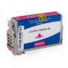 Lots de 4 COMPATIBLE Epson C13T35934010 / 35XL - Cartouche d'encre magenta