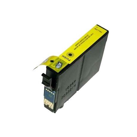 Lots de 8 COMPATIBLE Epson 603XL JAUNE