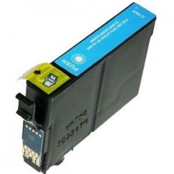 Lots de 8 COMPATIBLE Epson 603XL CYAN