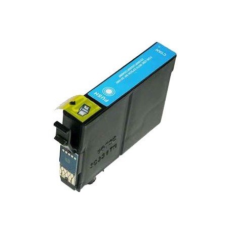 Lots de 8 COMPATIBLE Epson 603XL CYAN