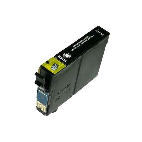 Lots de 8 COMPATIBLE Epson 603XL NOIR