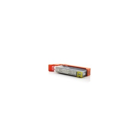 Lots de 10 Compatible Premium Canon CLI-551 GYXL GRIS