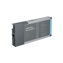 COMPATIBLE Epson C13T412011 / T412 - Cartouche d'encre cyan claire