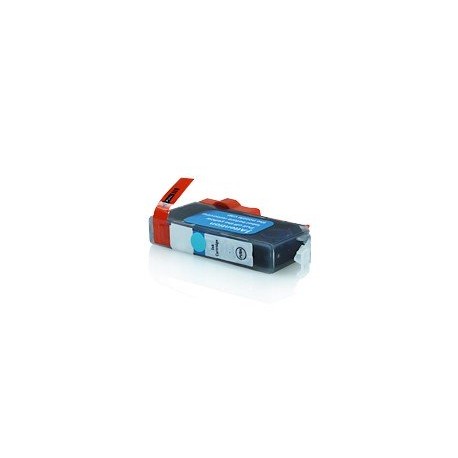 Lots de 10 Compatible Premium Canon CLI-526 C CYAN