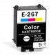 LOTS DE 5 COMPATIBLE Epson C13T26704010 / 267 - Cartouche d'encre couleur