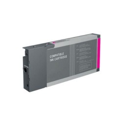 COMPATIBLE Epson C13T636300 / T6363 - Cartouche d'encre magenta