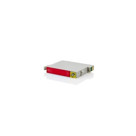 LOTS DE 5 COMPATIBLE Epson C13T05474010 / T0547 - Cartouche d'encre rouge