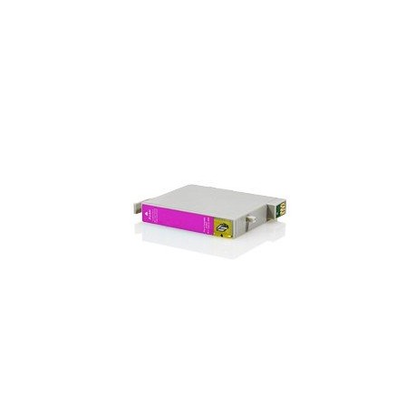 LOTS DE 5 COMPATIBLE Epson C13T05434010 / T0543 - Cartouche d'encre magenta