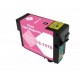 LOTS DE 4 COMPATIBLE Epson C13T15764010 / T1576 - Cartouche d'encre magenta claire