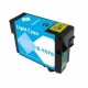 LOTS DE 2 COMPATIBLE Epson C13T15754010 / T1575 - Cartouche d'encre cyan claire