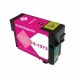 LOTS DE 2 COMPATIBLE Epson C13T15734010 / T1573 - Cartouche d'encre magenta