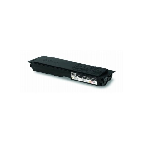 Lots de 2 COMPATIBLE EPSON C13S050583 Toner NOIR