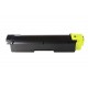 LOTS DE 8 COMPATIBLE Kyocera 1T02KVANL0 / TK-590 Y - Toner jaune