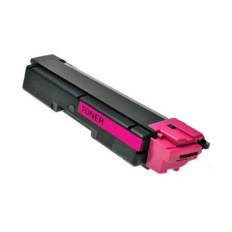 COMPATIBLE Kyocera 1T02KTBNL0 / TK-580 M - Toner magenta