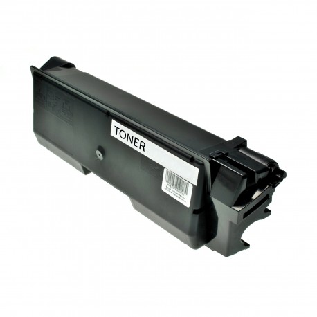 LOTS DE 5 COMPATIBLE Kyocera 1T02KT0NL0 / TK-580 K - Toner noir