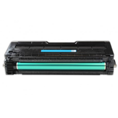 LOTS DE 2 COMPATIBLE Kyocera 1T05JKCNL0 / TK-150 C - Toner cyan