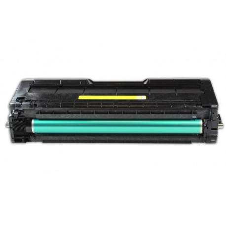 LOTS DE 2 COMPATIBLE Kyocera 1T05JKANL0 / TK-150 Y - Toner jaune