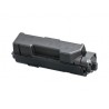 LOTS DE 2 COMPATIBLE Kyocera 1T02RY0NL0 / TK-1160 - Toner noir