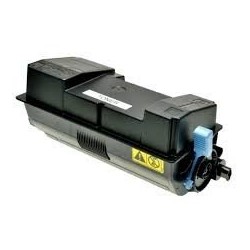 COMPATIBLE Kyocera 1T02LV0NL0 / TK-3130 - Toner noir