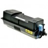 LOTS DE 2 COMPATIBLE Kyocera 1T02LV0NL0 / TK-3130 - Toner noir