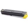 LOTS DE 4 COMPATIBLE Kyocera 1T02TVANL0 / TK-5270 Y - Toner jaune