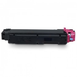 LOTS DE 4 COMPATIBLE Kyocera 1T02TVBNL0 / TK-5270 M - Toner magenta