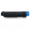 LOTS DE 4 COMPATIBLE Kyocera 1T02TVCNL0 / TK-5270 C - Toner cyan