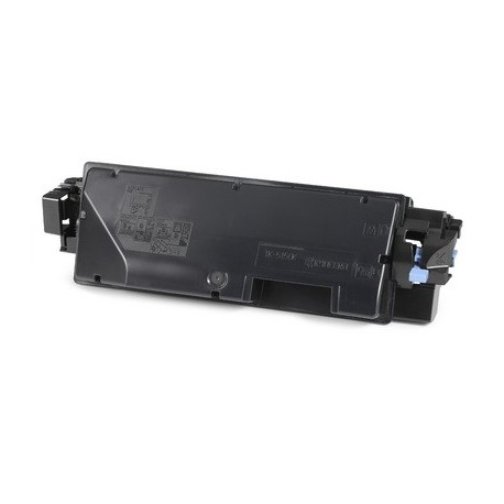 LOTS DE 4 COMPATIBLE Kyocera 1T02NR0NL0 / TK-5140 K - Toner noir