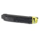 LOTS DE 2 COMPATIBLE Kyocera 1T02NSANL0 / TK-5150 Y - Toner jaune