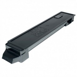 LOTS DE 2 COMPATIBLE Kyocera 1T02P30NL0 / TK-8115 K - Toner noir