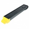 LOTS DE 4 COMPATIBLE Kyocera 1T02P3ANL0 / TK-8115 Y - Toner jaune