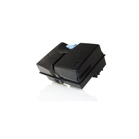 LOTS DE 2 COMPATIBLE Kyocera 1T02FZ0EU0 / TK-825 K - Toner noir