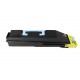 COMPATIBLE Kyocera 1T02JZAEU0 / TK-865 Y - Toner jaune