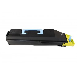 COMPATIBLE Kyocera 1T02JZAEU0 / TK-865 Y - Toner jaune