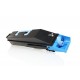 COMPATIBLE Kyocera 1T02JZCEU0 / TK-865 C - Toner cyan