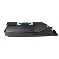 LOTS DE 4 COMPATIBLE Kyocera 1T02JZ0EU0 / TK-865 K - Toner noir