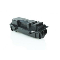 LOTS DE 2 COMPATIBLE Kyocera 1T02FM0EU0 / TK-18 - Toner noir