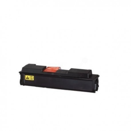 LOTS DE 4 COMPATIBLE Kyocera 1T02F70EU0 / TK-440 - Toner noir