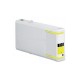 Lots de 2 COMPATIBLE Epson C13T70144010 / T7014 JAUNE