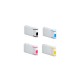 Pack de 4 COMPATIBLE Epson T701x